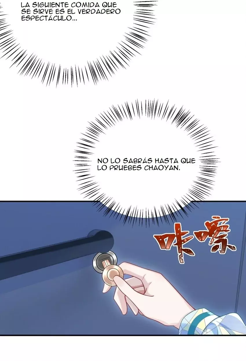 Ella parece estar coqueteando conmigo. Capitulo 18 página 17