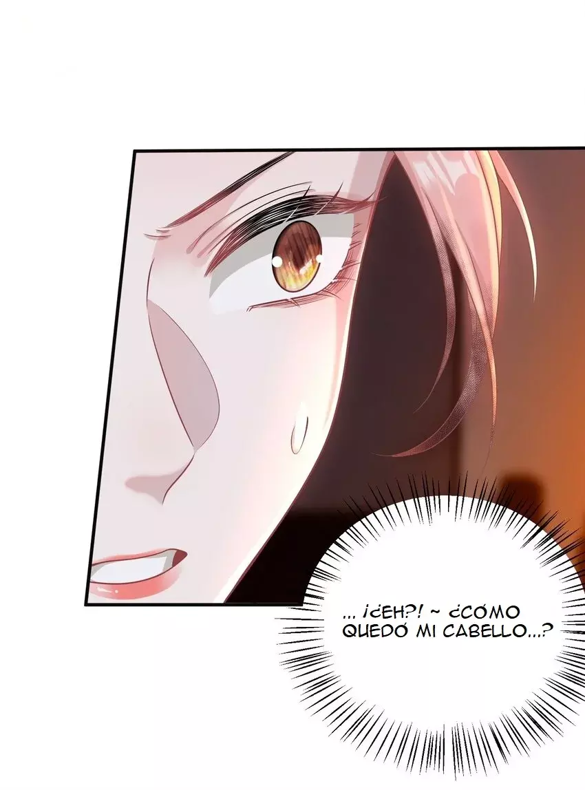 Ella parece estar coqueteando conmigo. Capitulo 18 página 27