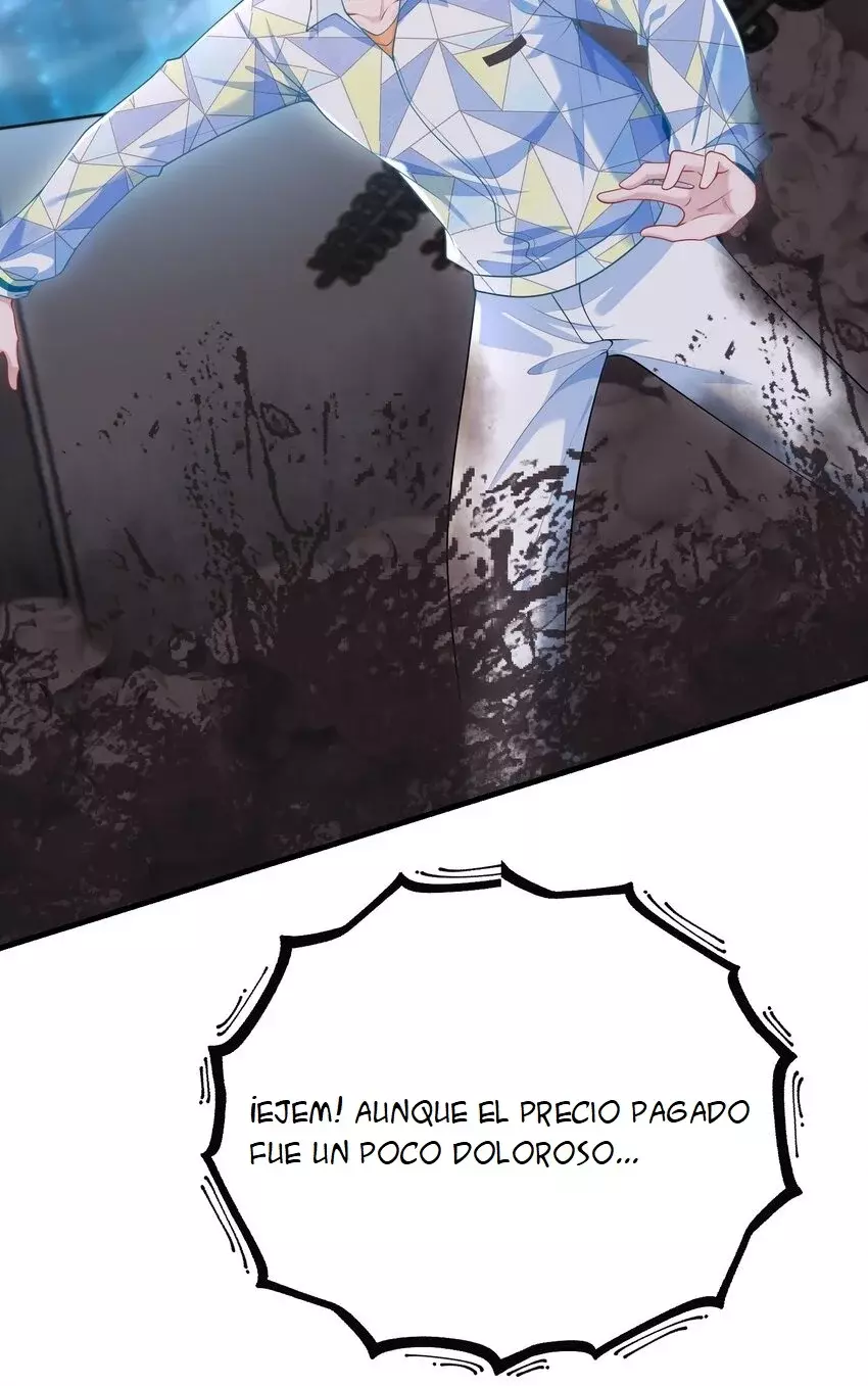 Ella parece estar coqueteando conmigo. Capitulo 18 página 9