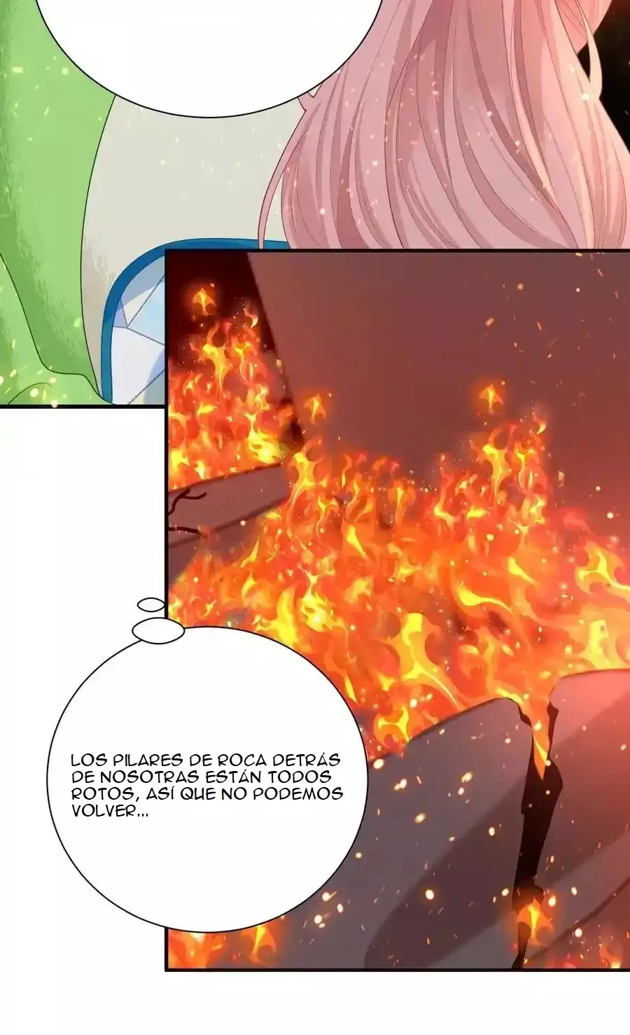 Ella parece estar coqueteando conmigo. Capitulo 19 página 20