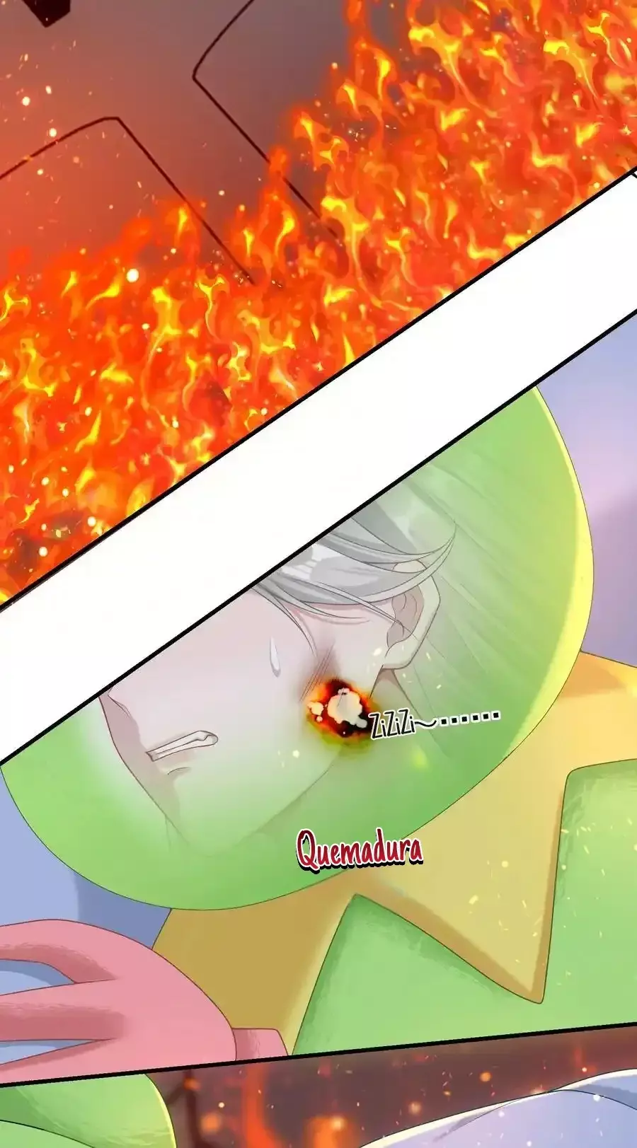 Ella parece estar coqueteando conmigo. Capitulo 19 página 28