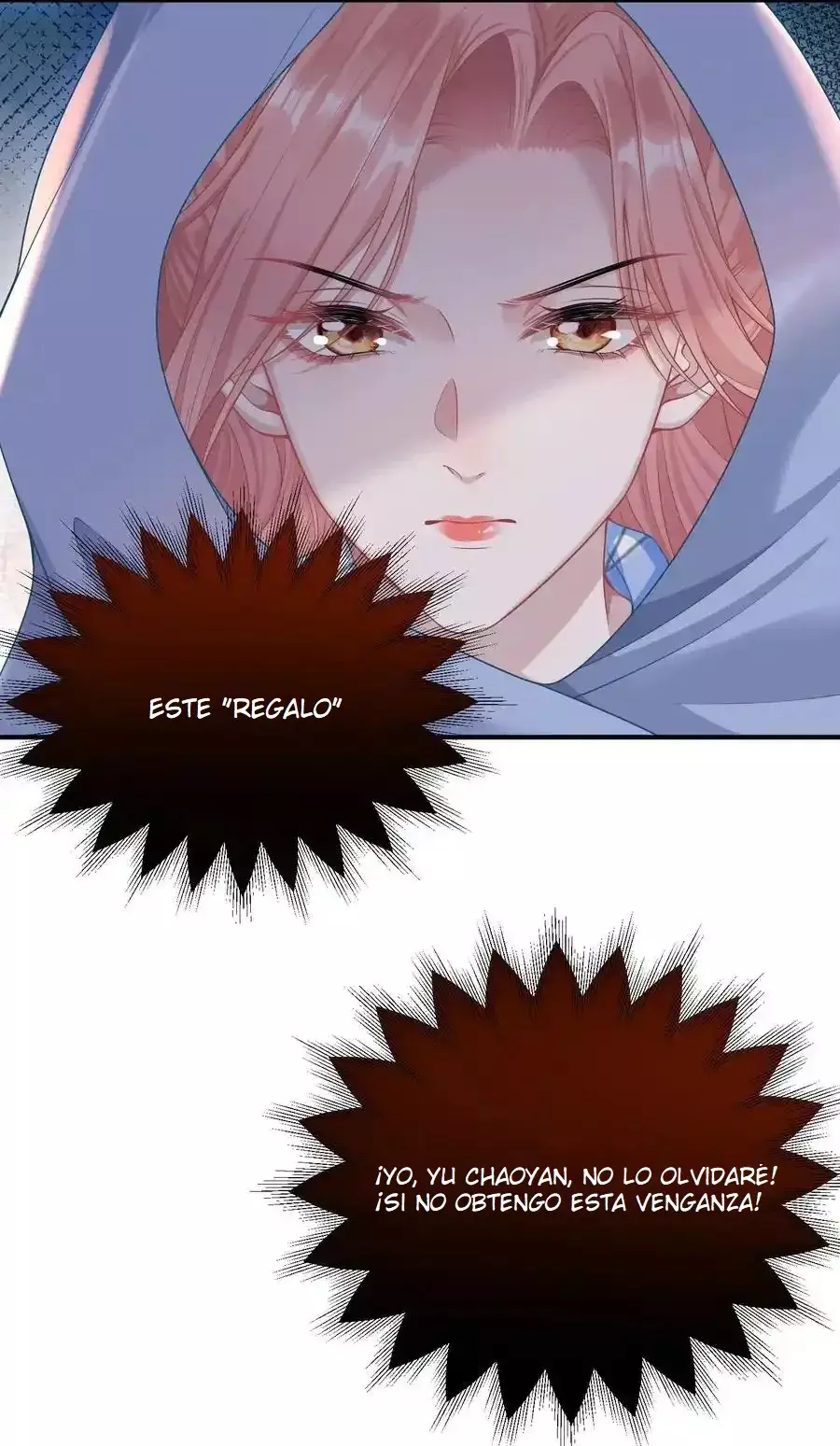 Ella parece estar coqueteando conmigo. Capitulo 19 página 38