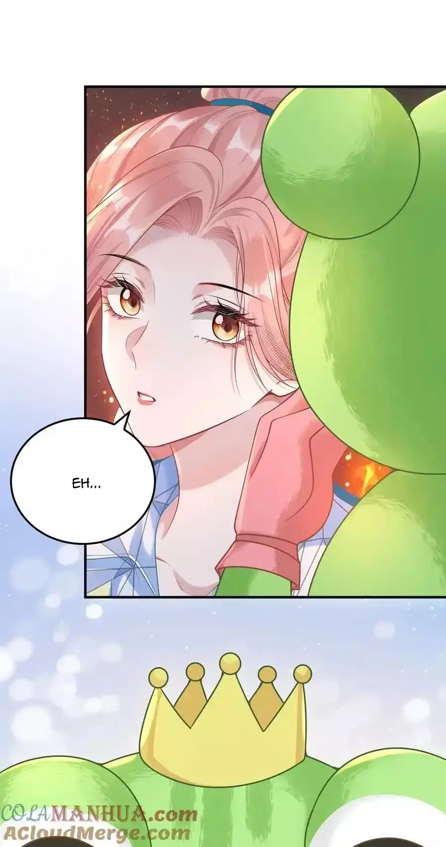 Ella parece estar coqueteando conmigo. Capitulo 19 página 5