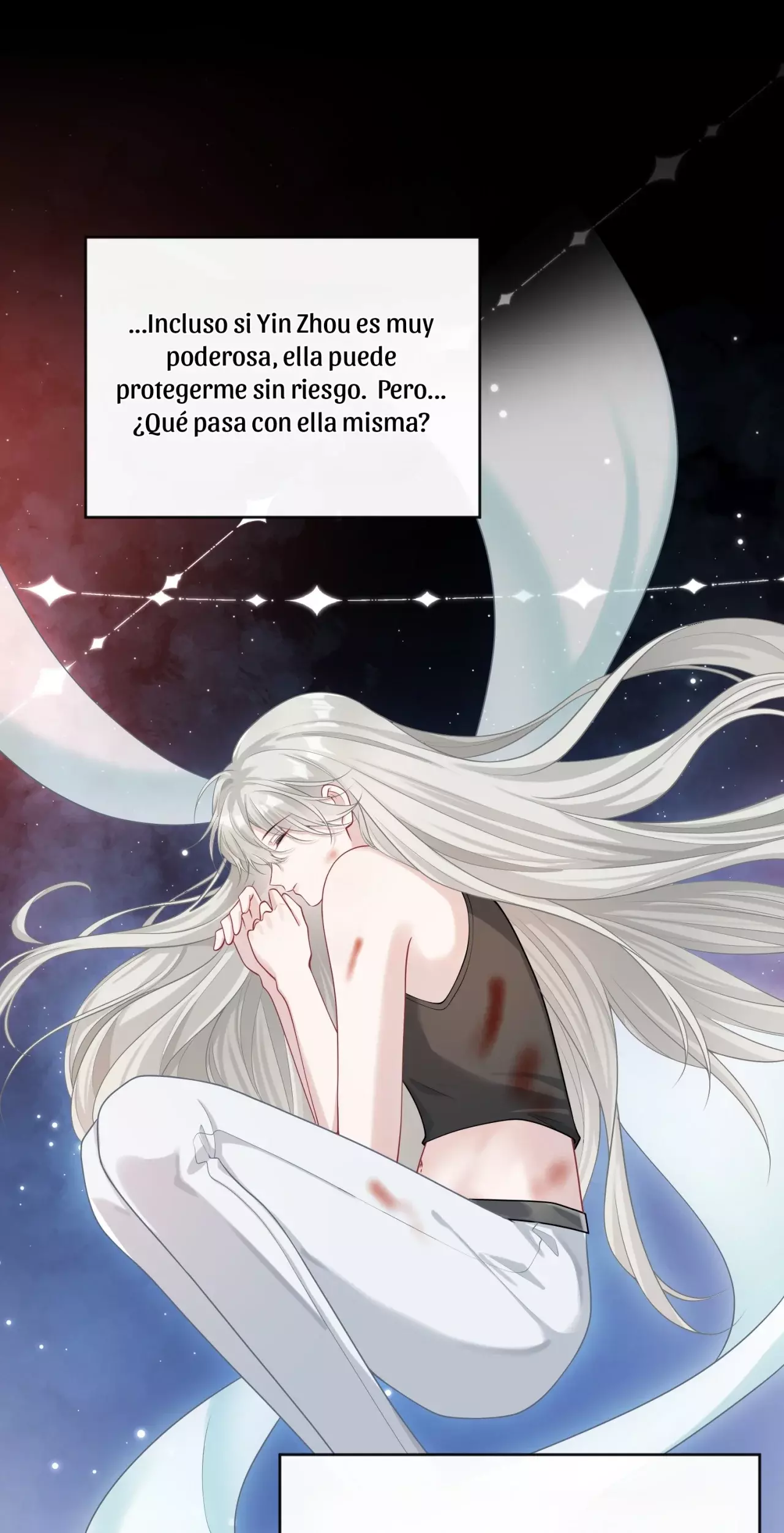 Ella parece estar coqueteando conmigo. Capitulo 20 página 26