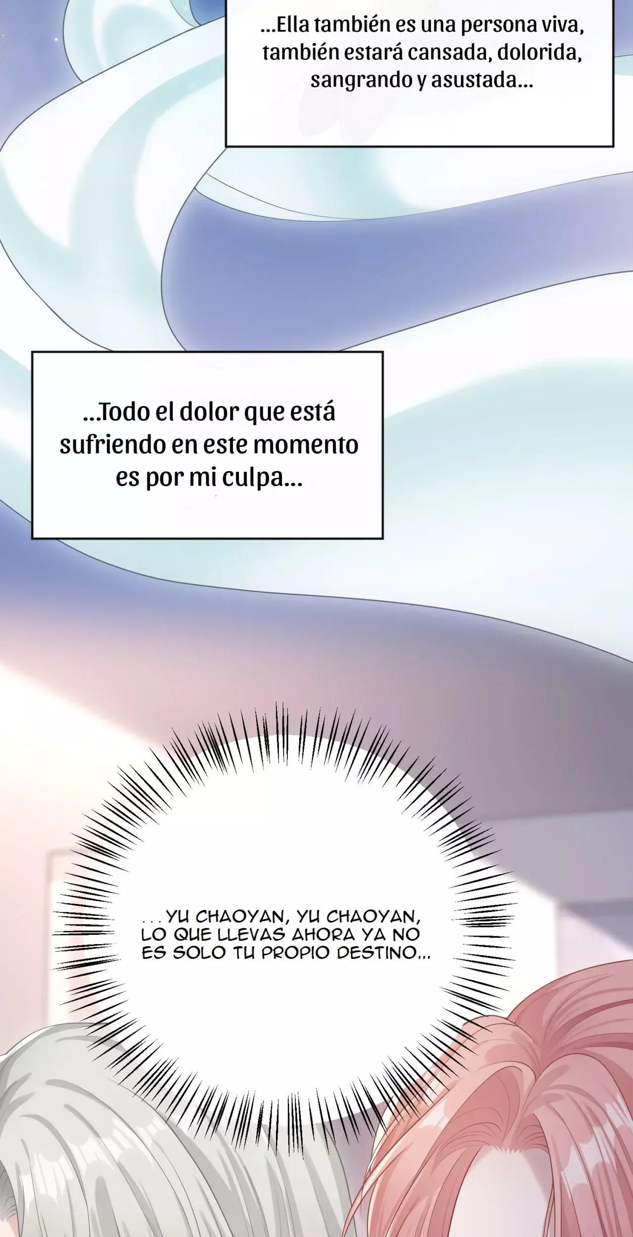 Ella parece estar coqueteando conmigo. Capitulo 20 página 27