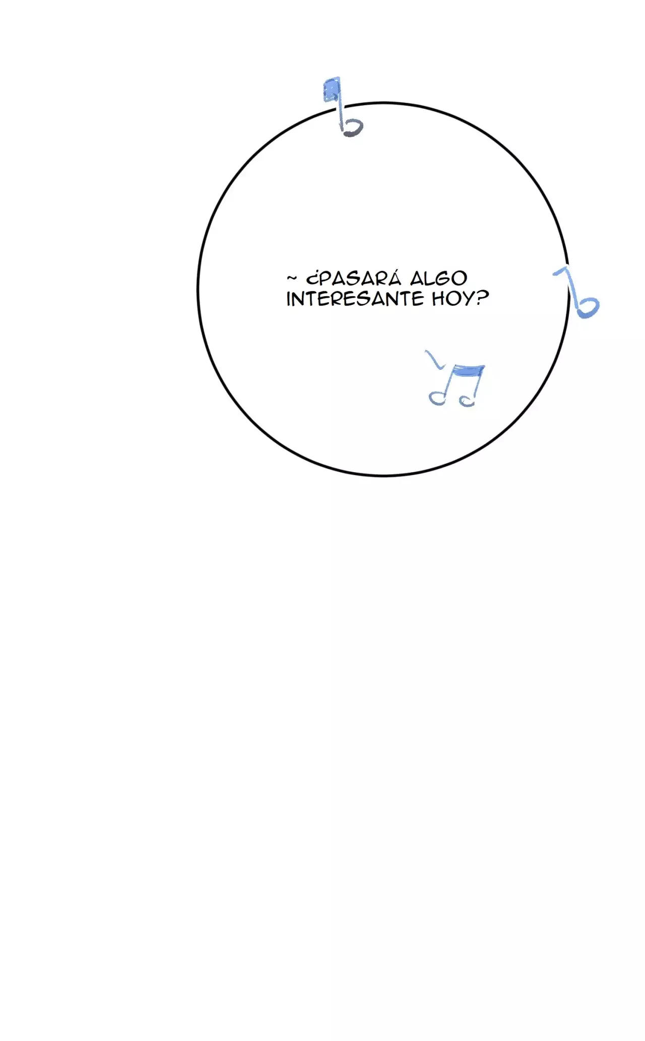 Ella parece estar coqueteando conmigo. Capitulo 20 página 41