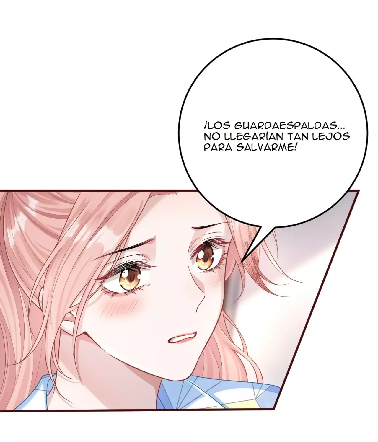 Ella parece estar coqueteando conmigo. Capitulo 20 página 8