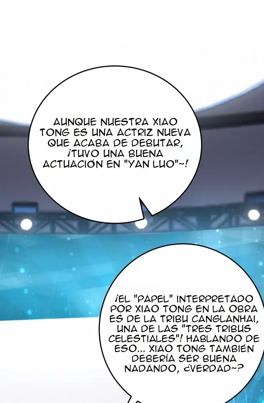 Ella parece estar coqueteando conmigo. Capitulo 21 página 17