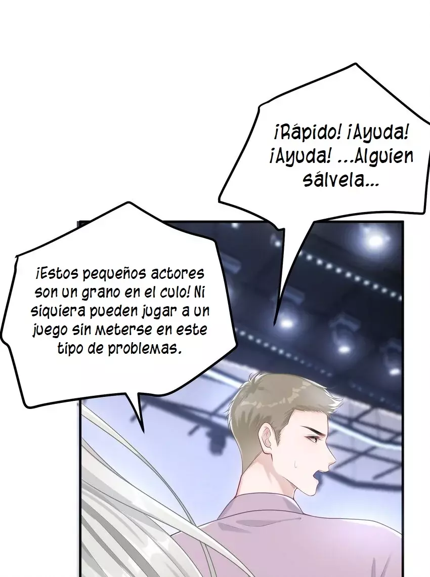 Ella parece estar coqueteando conmigo. Capitulo 21 página 39
