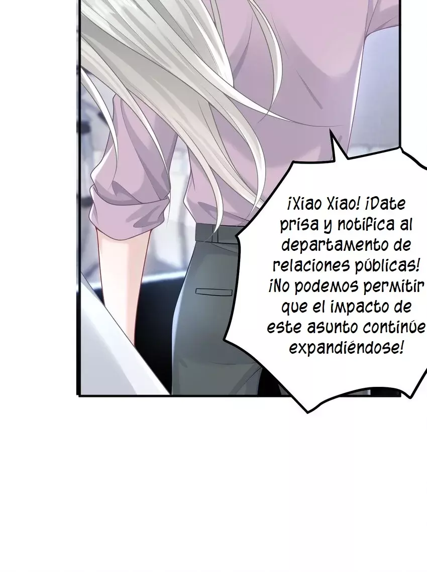 Ella parece estar coqueteando conmigo. Capitulo 21 página 40