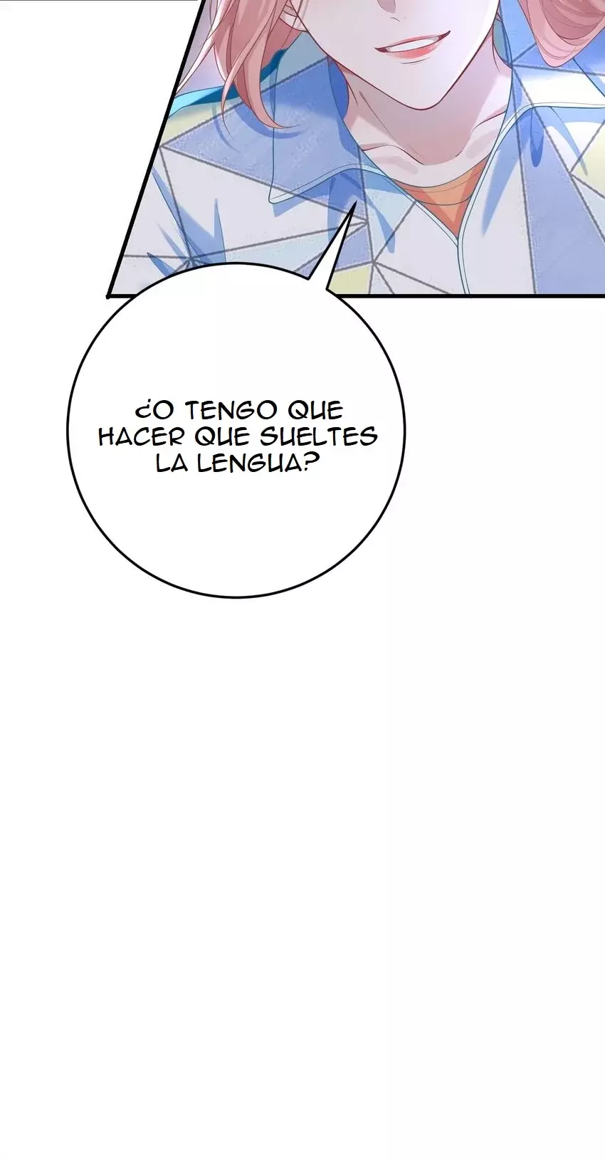 Ella parece estar coqueteando conmigo. Capitulo 21 página 9