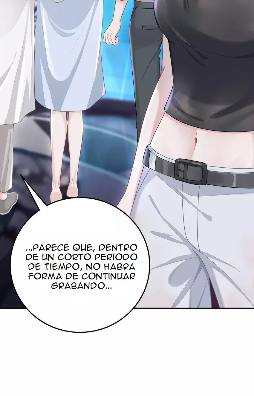 Ella parece estar coqueteando conmigo. Capitulo 22 página 29