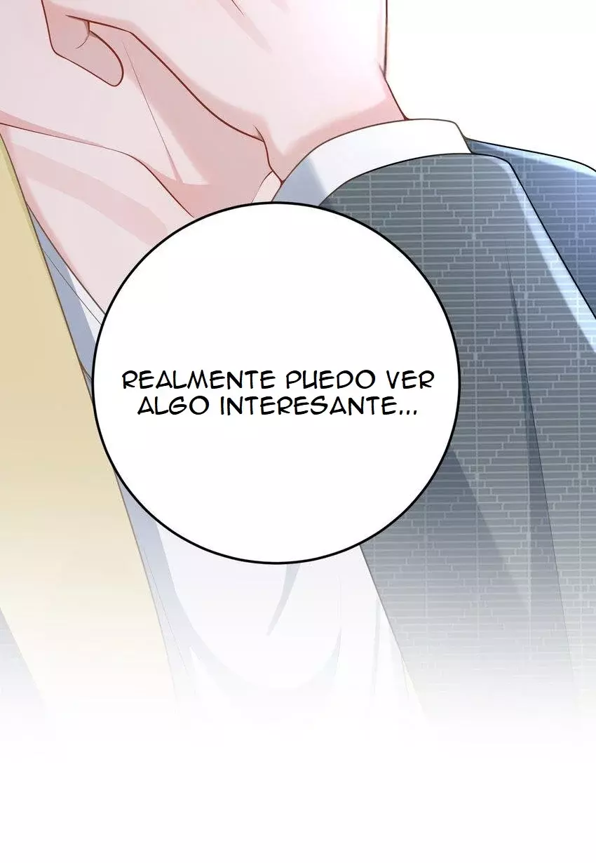 Ella parece estar coqueteando conmigo. Capitulo 22 página 43