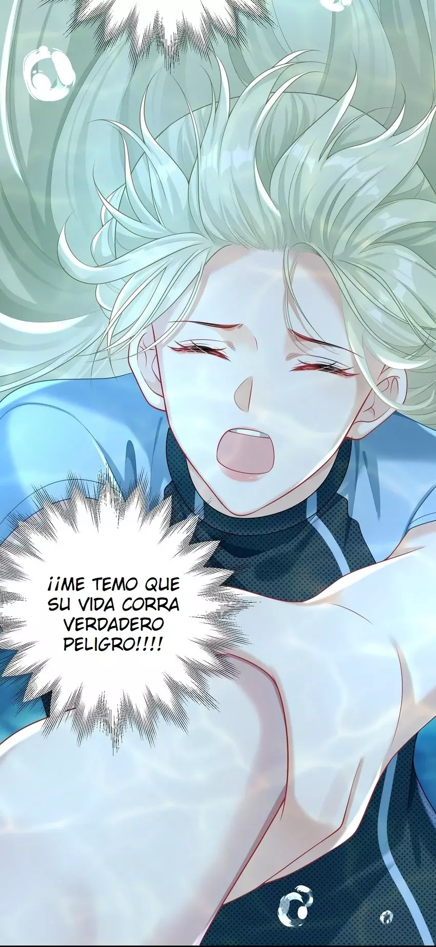 Ella parece estar coqueteando conmigo. Capitulo 22 página 7