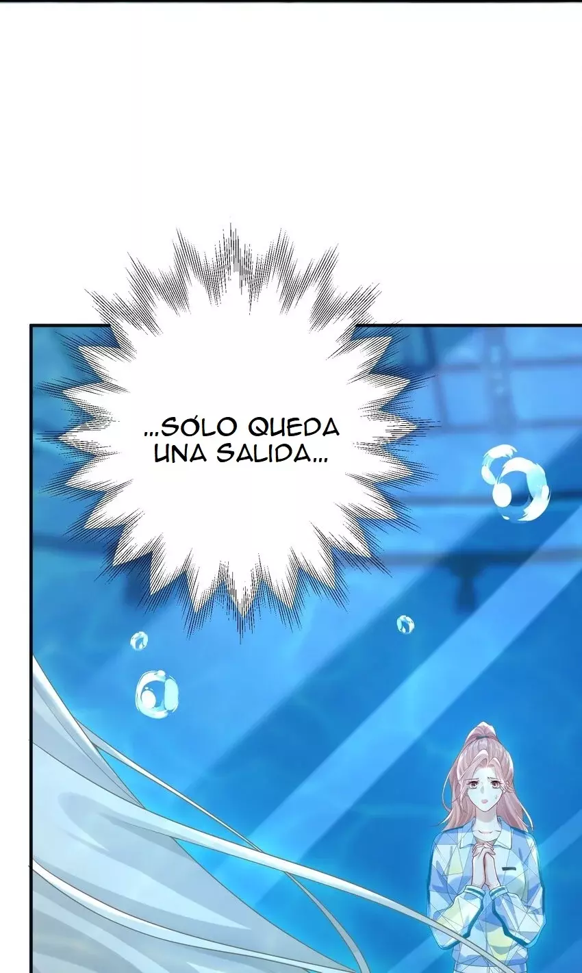 Ella parece estar coqueteando conmigo. Capitulo 22 página 8