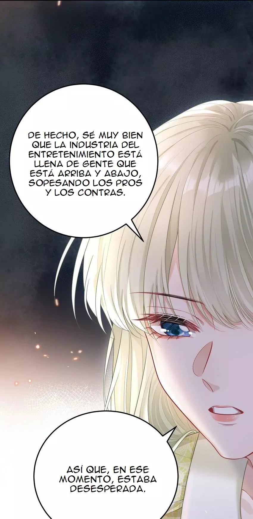 Ella parece estar coqueteando conmigo. Capitulo 23 página 12