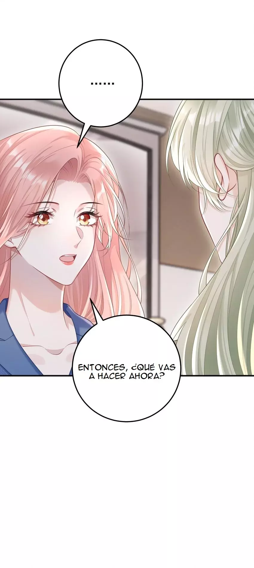 Ella parece estar coqueteando conmigo. Capitulo 23 página 15