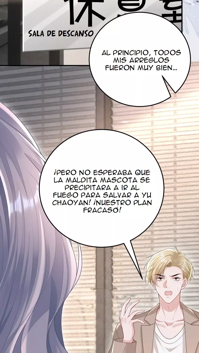 Ella parece estar coqueteando conmigo. Capitulo 23 página 23