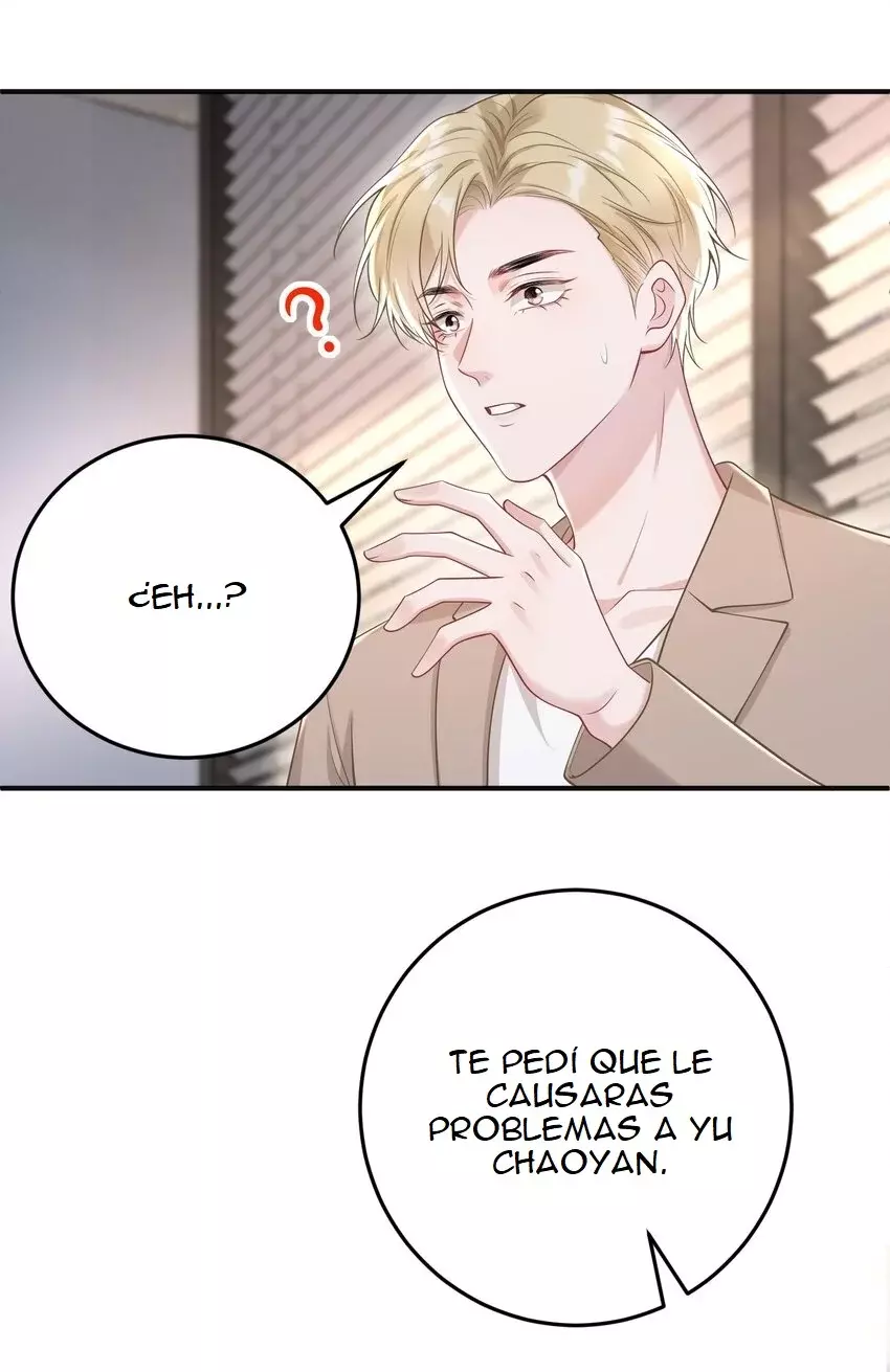 Ella parece estar coqueteando conmigo. Capitulo 23 página 26