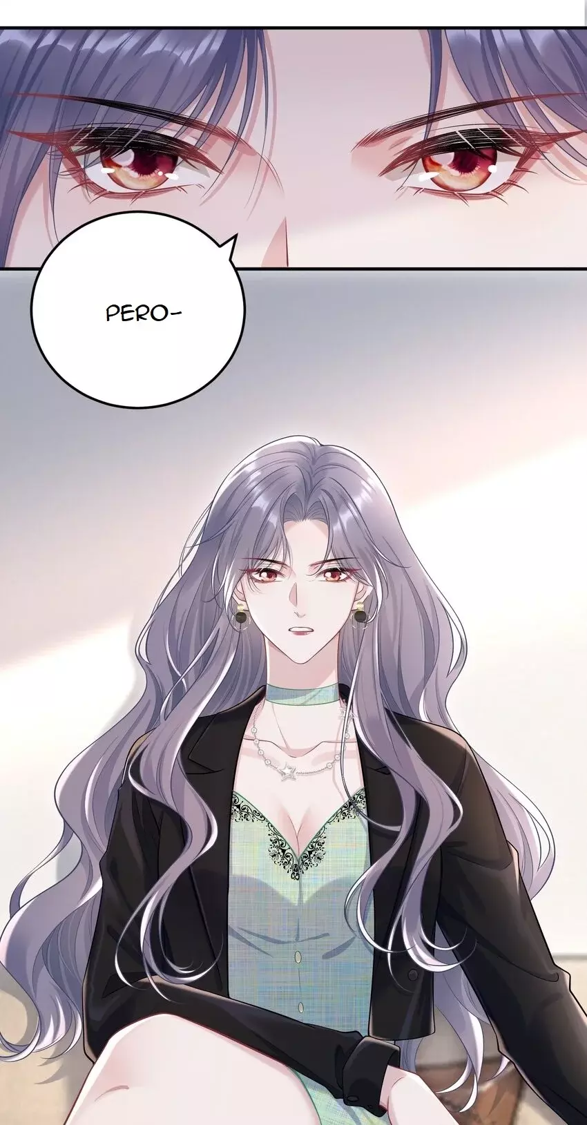 Ella parece estar coqueteando conmigo. Capitulo 23 página 27
