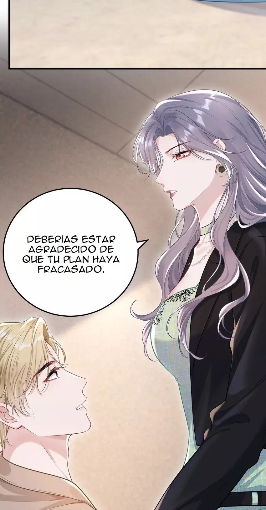 Ella parece estar coqueteando conmigo. Capitulo 23 página 30