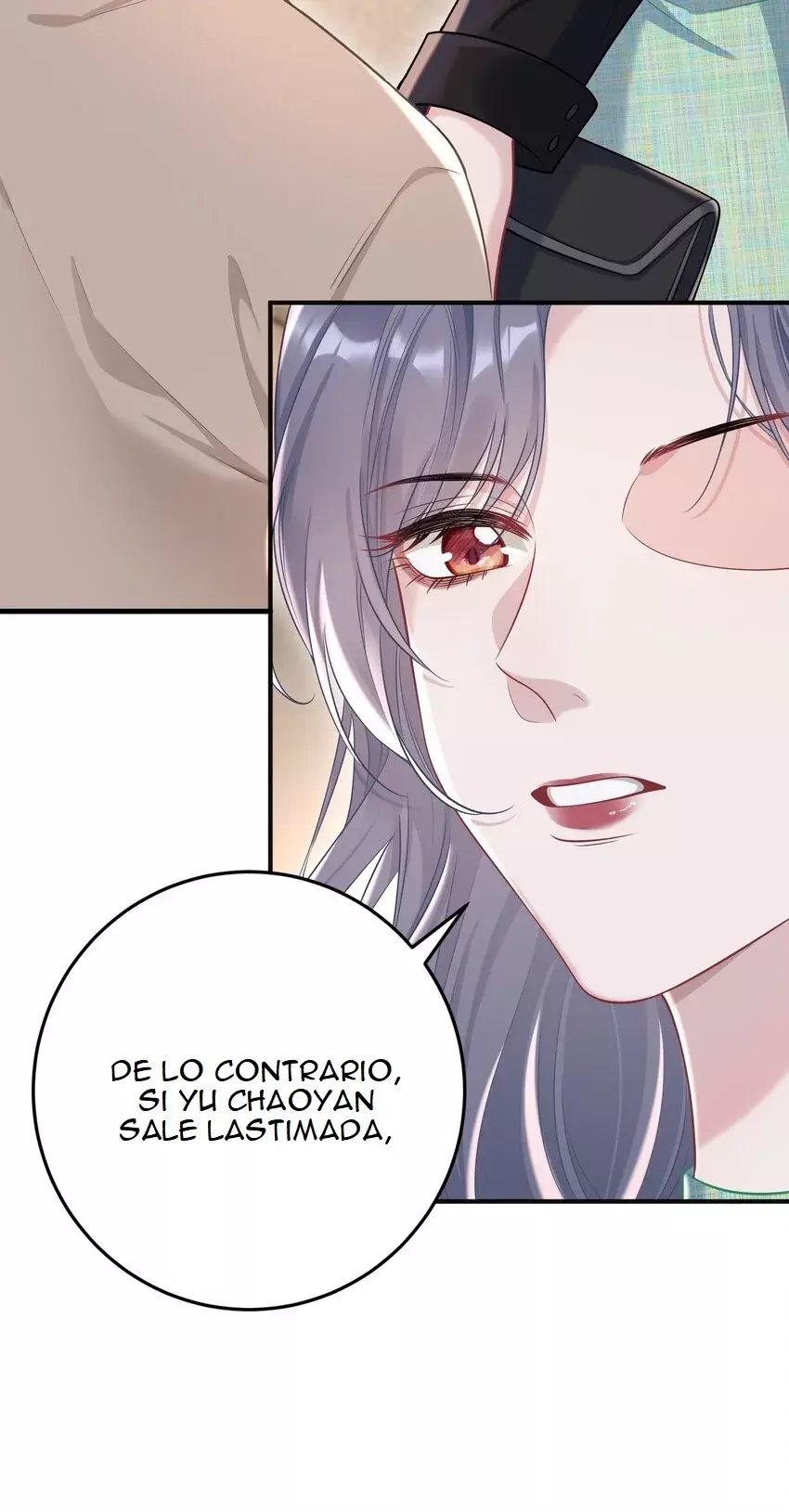 Ella parece estar coqueteando conmigo. Capitulo 23 página 31