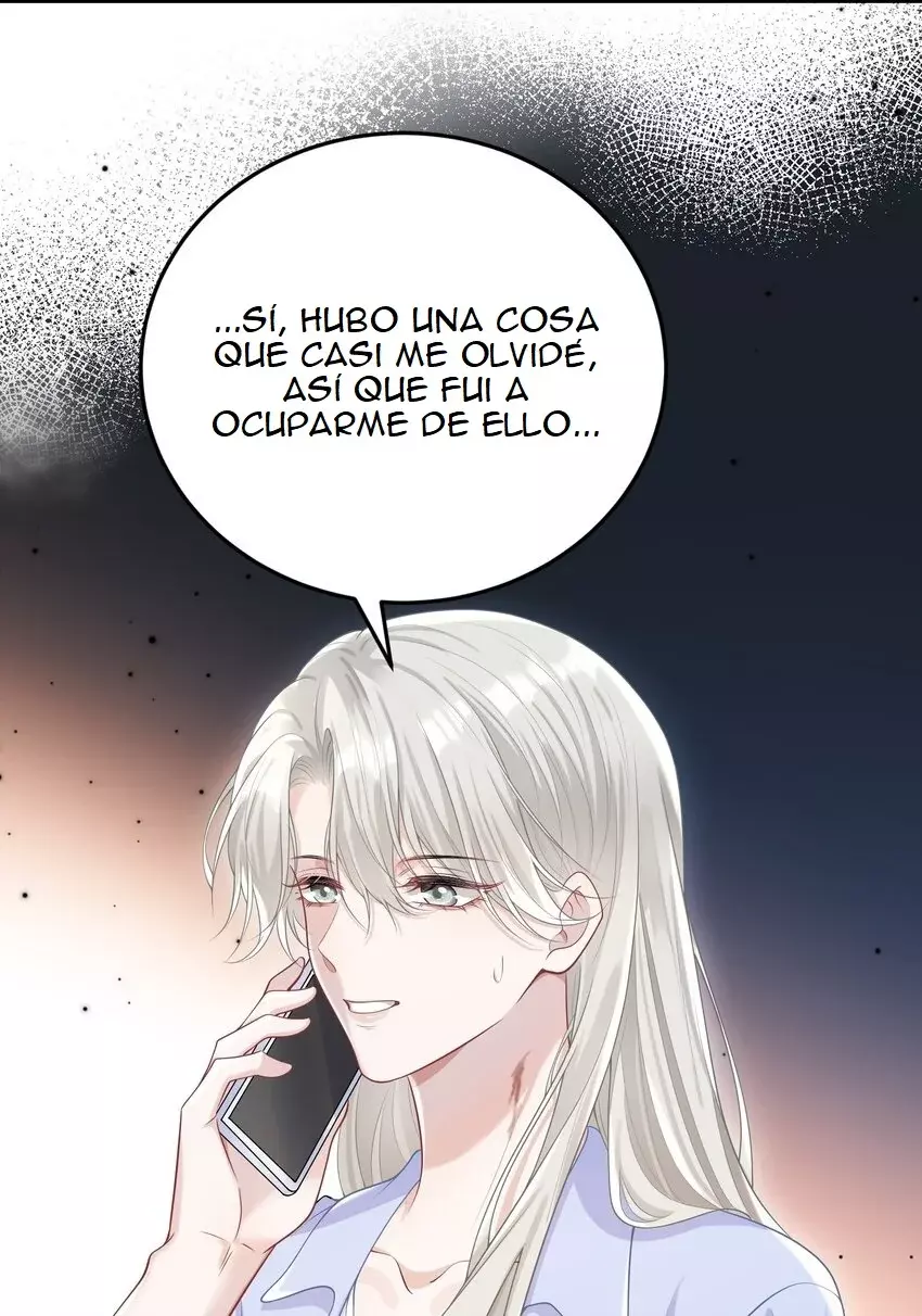 Ella parece estar coqueteando conmigo. Capitulo 23 página 37