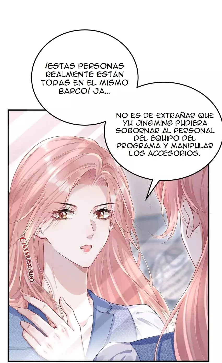 Ella parece estar coqueteando conmigo. Capitulo 23 página 4