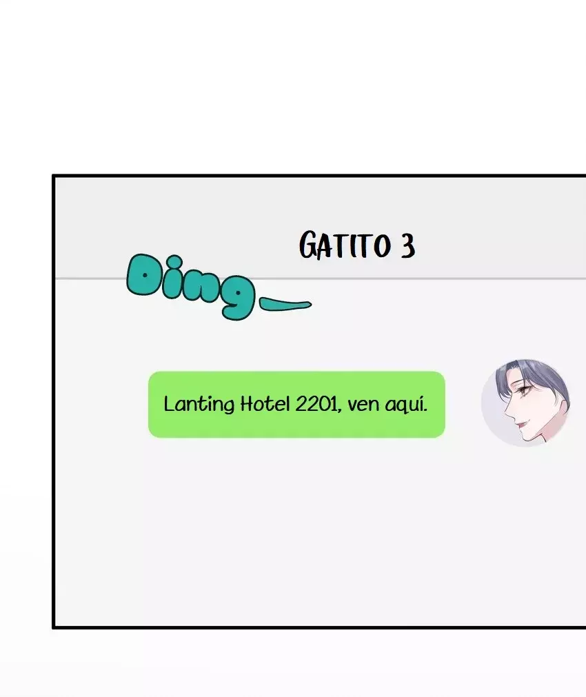 Ella parece estar coqueteando conmigo. Capitulo 23 página 40