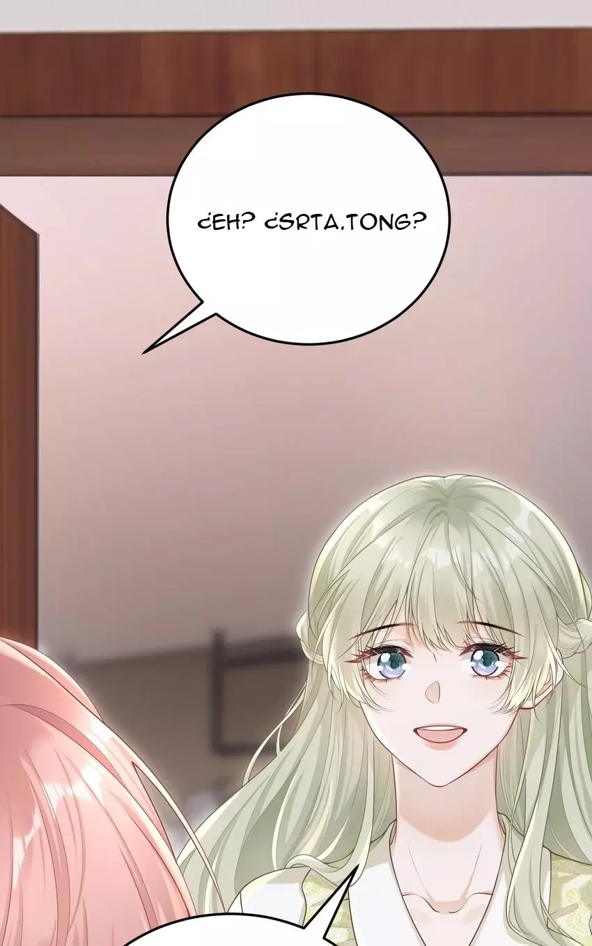 Ella parece estar coqueteando conmigo. Capitulo 23 página 7