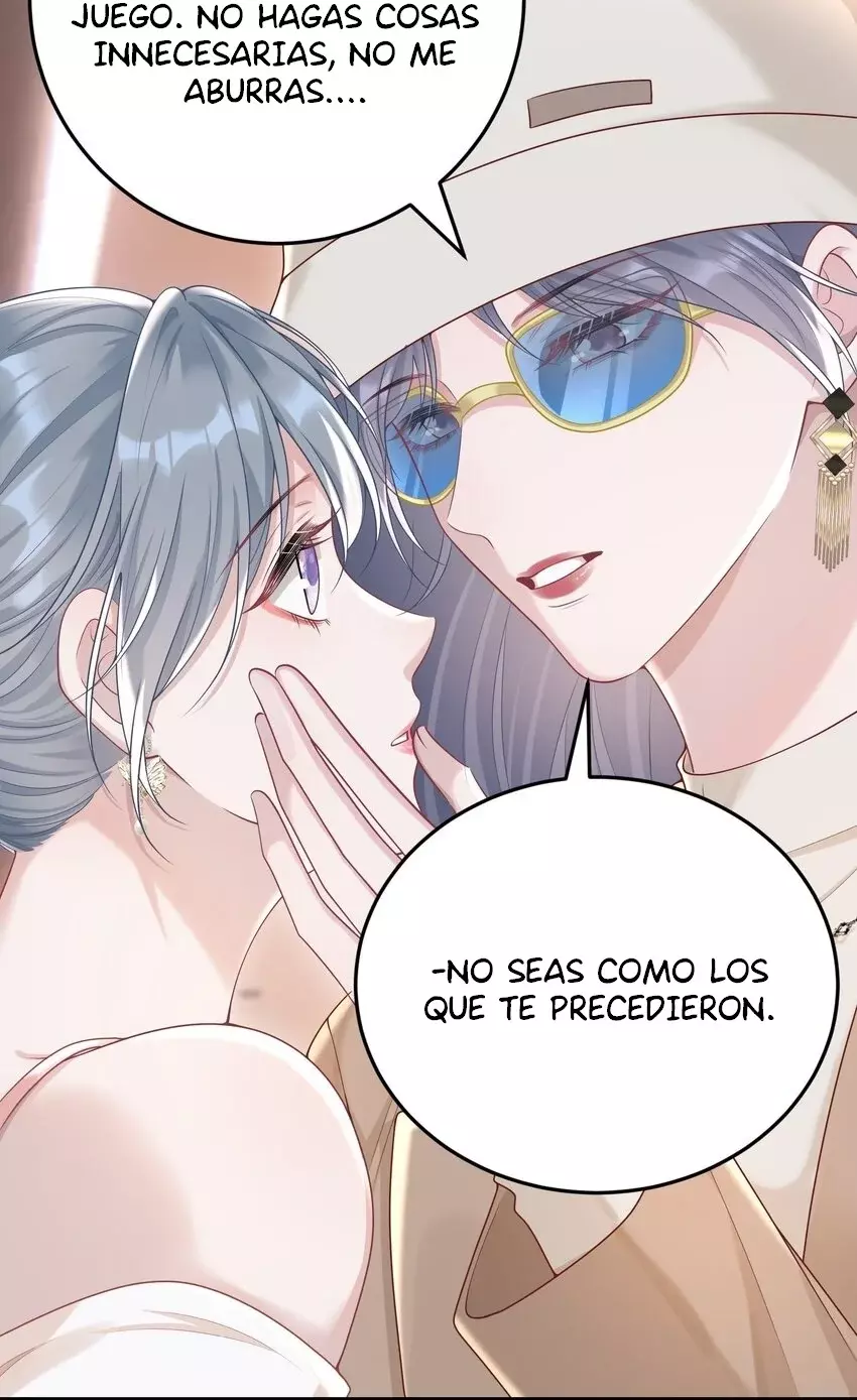 Ella parece estar coqueteando conmigo. Capitulo 24 página 12