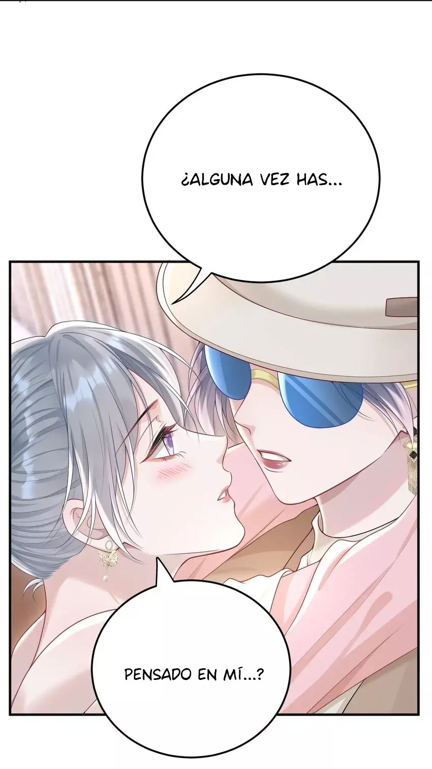 Ella parece estar coqueteando conmigo. Capitulo 24 página 9