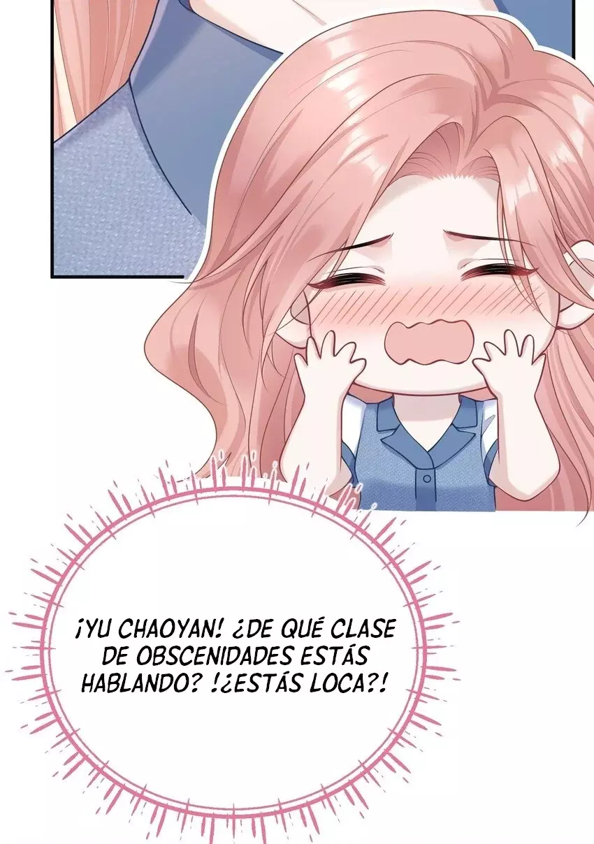 Ella parece estar coqueteando conmigo. Capitulo 25 página 11