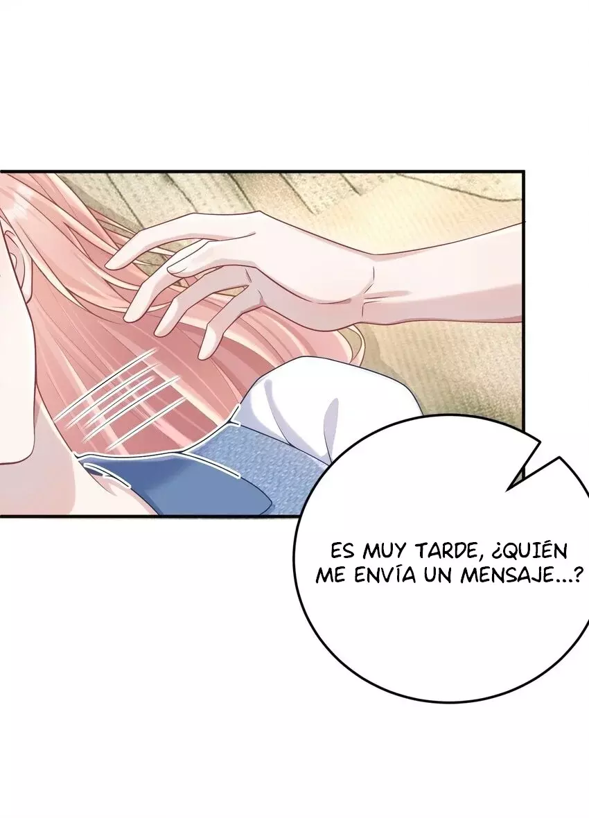 Ella parece estar coqueteando conmigo. Capitulo 25 página 13