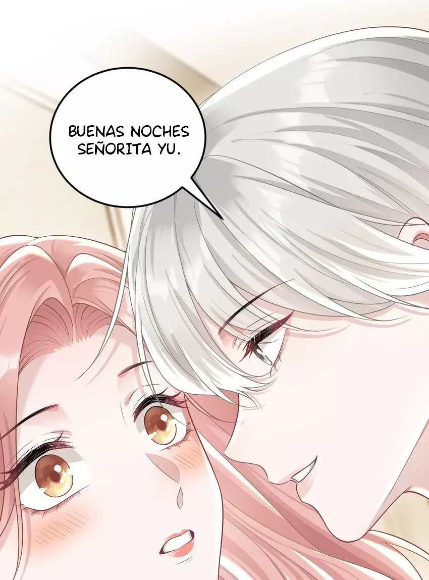 Ella parece estar coqueteando conmigo. Capitulo 25 página 27