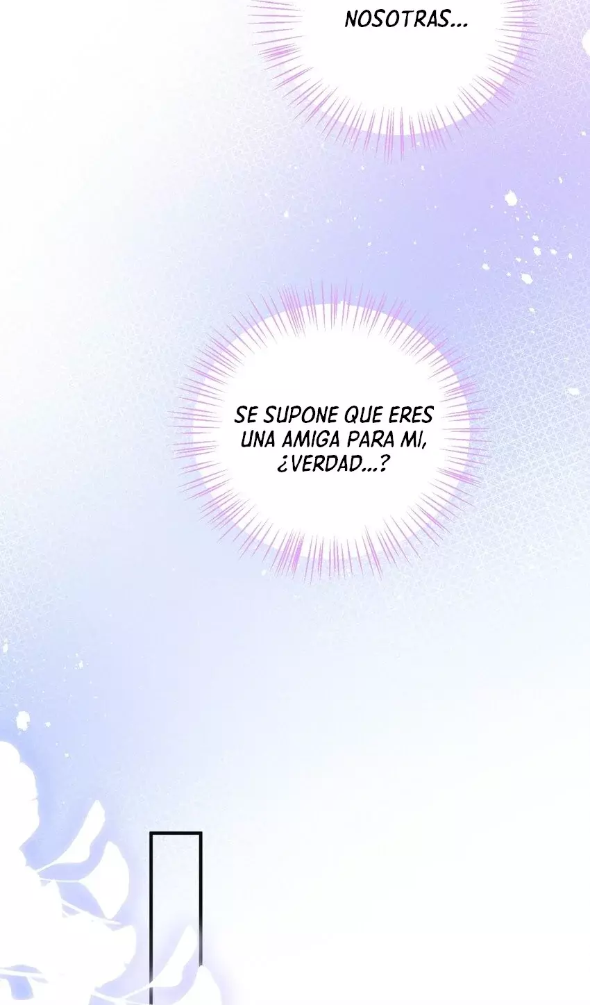 Ella parece estar coqueteando conmigo. Capitulo 25 página 34