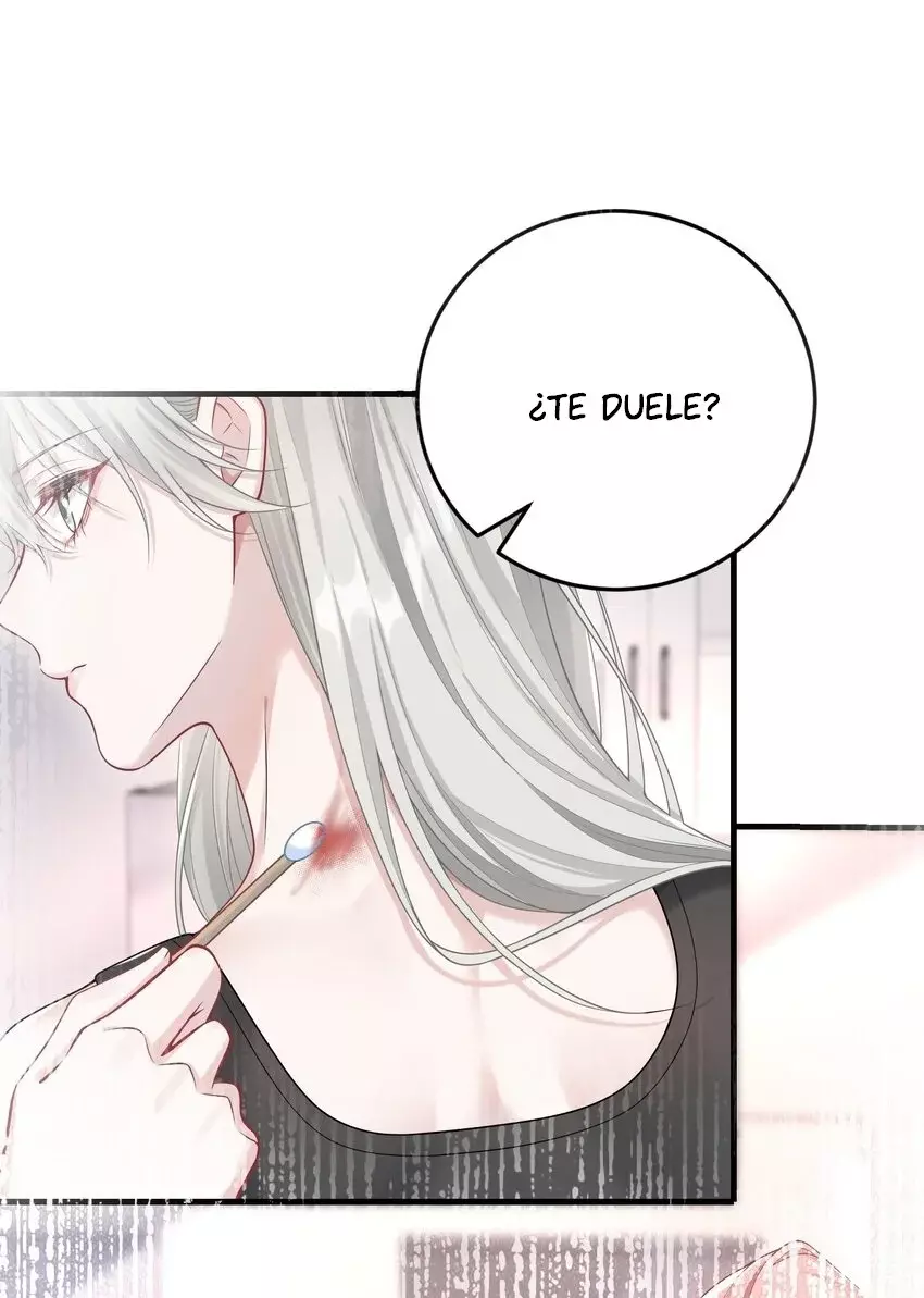 Ella parece estar coqueteando conmigo. Capitulo 25 página 41