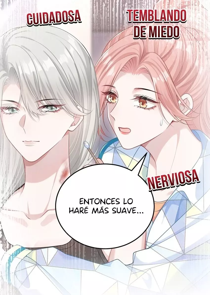 Ella parece estar coqueteando conmigo. Capitulo 25 página 42