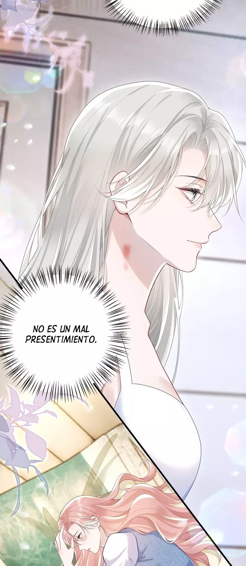 Ella parece estar coqueteando conmigo. Capitulo 25 página 45