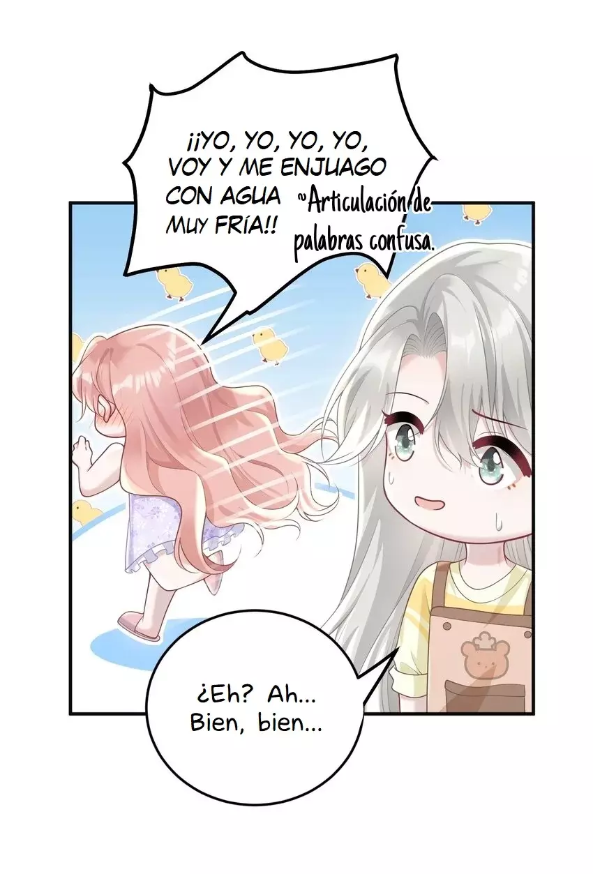 Ella parece estar coqueteando conmigo. Capitulo 26 página 19