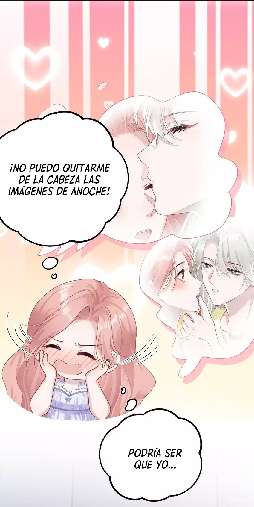 Ella parece estar coqueteando conmigo. Capitulo 26 página 23