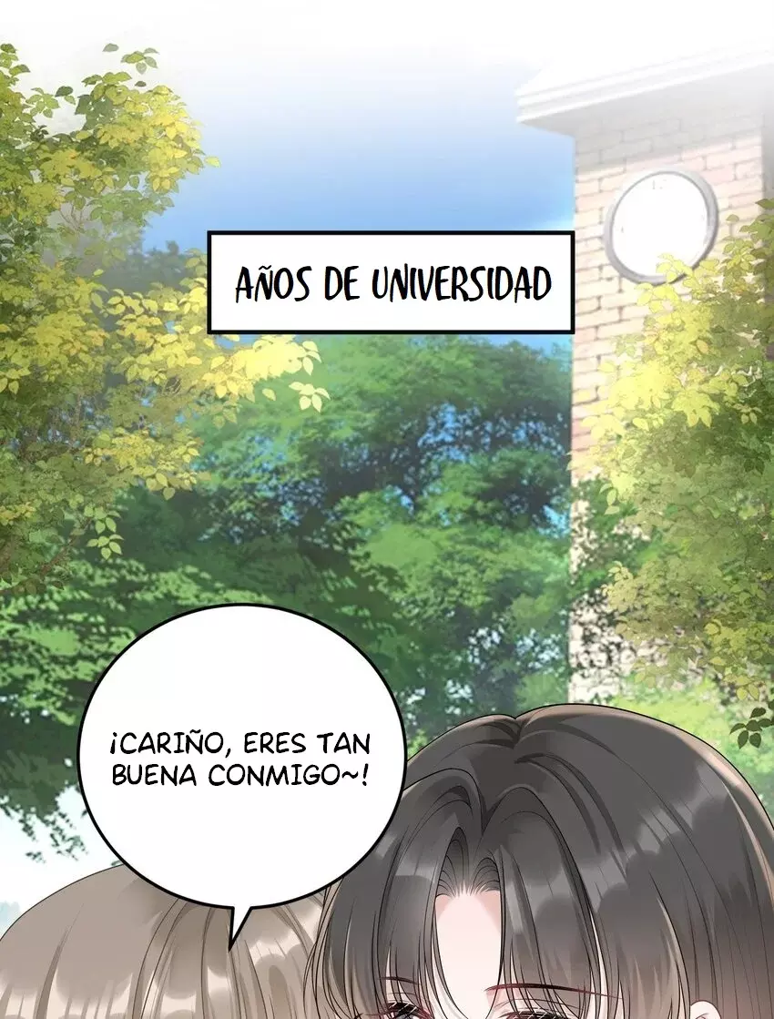 Ella parece estar coqueteando conmigo. Capitulo 26 página 28