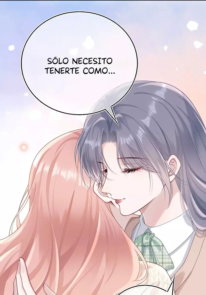 Ella parece estar coqueteando conmigo. Capitulo 26 página 32