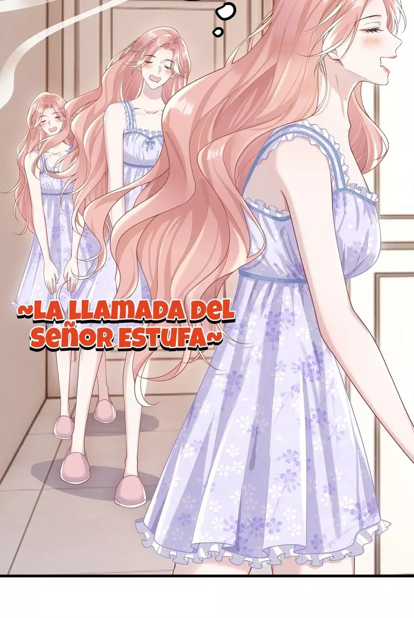 Ella parece estar coqueteando conmigo. Capitulo 26 página 6