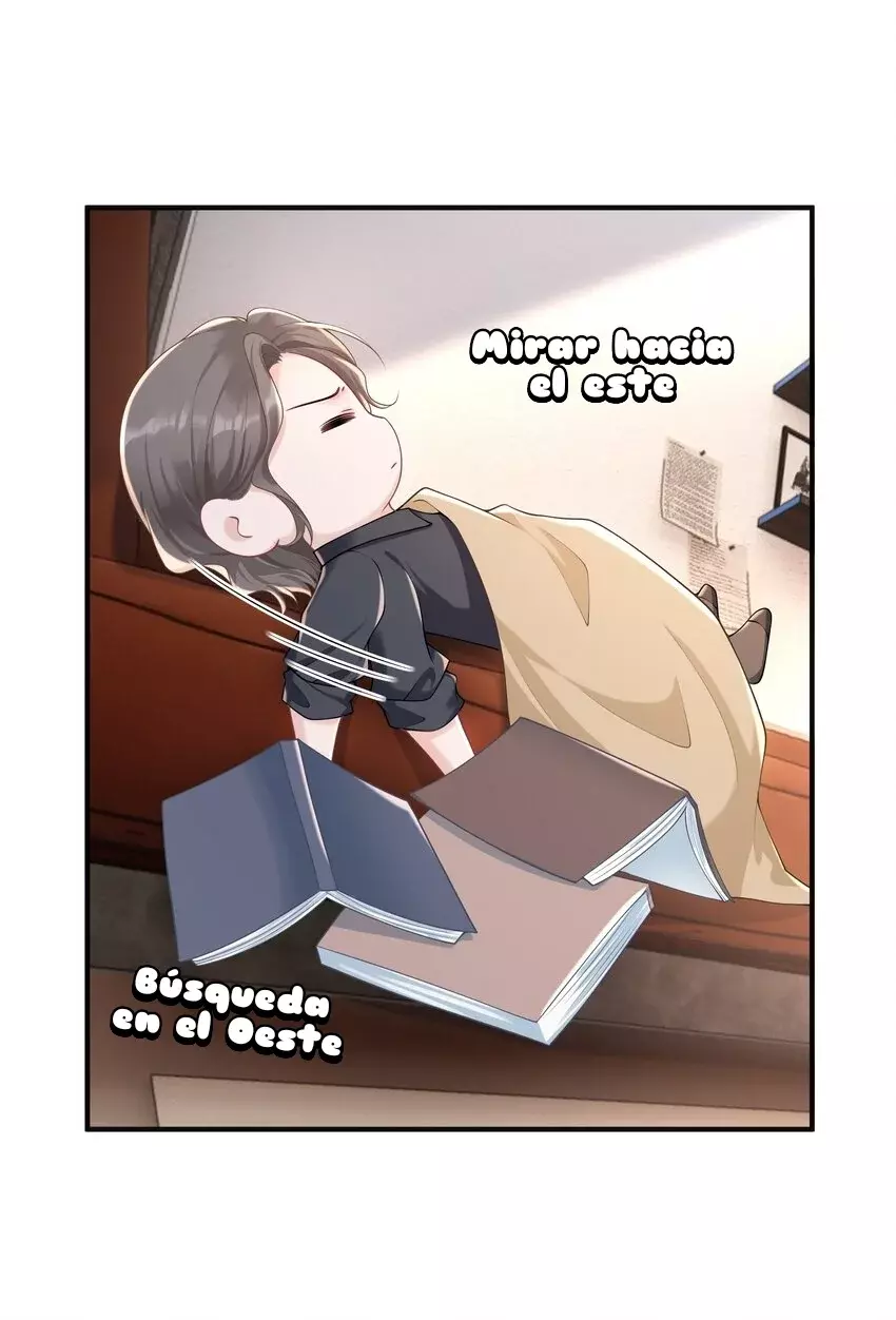 Ella parece estar coqueteando conmigo. Capitulo 27 página 10