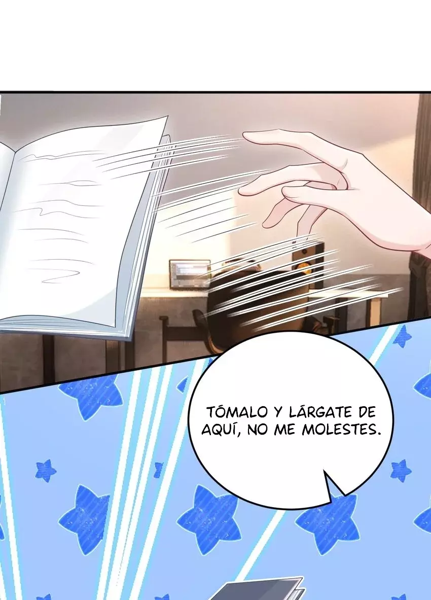Ella parece estar coqueteando conmigo. Capitulo 27 página 11
