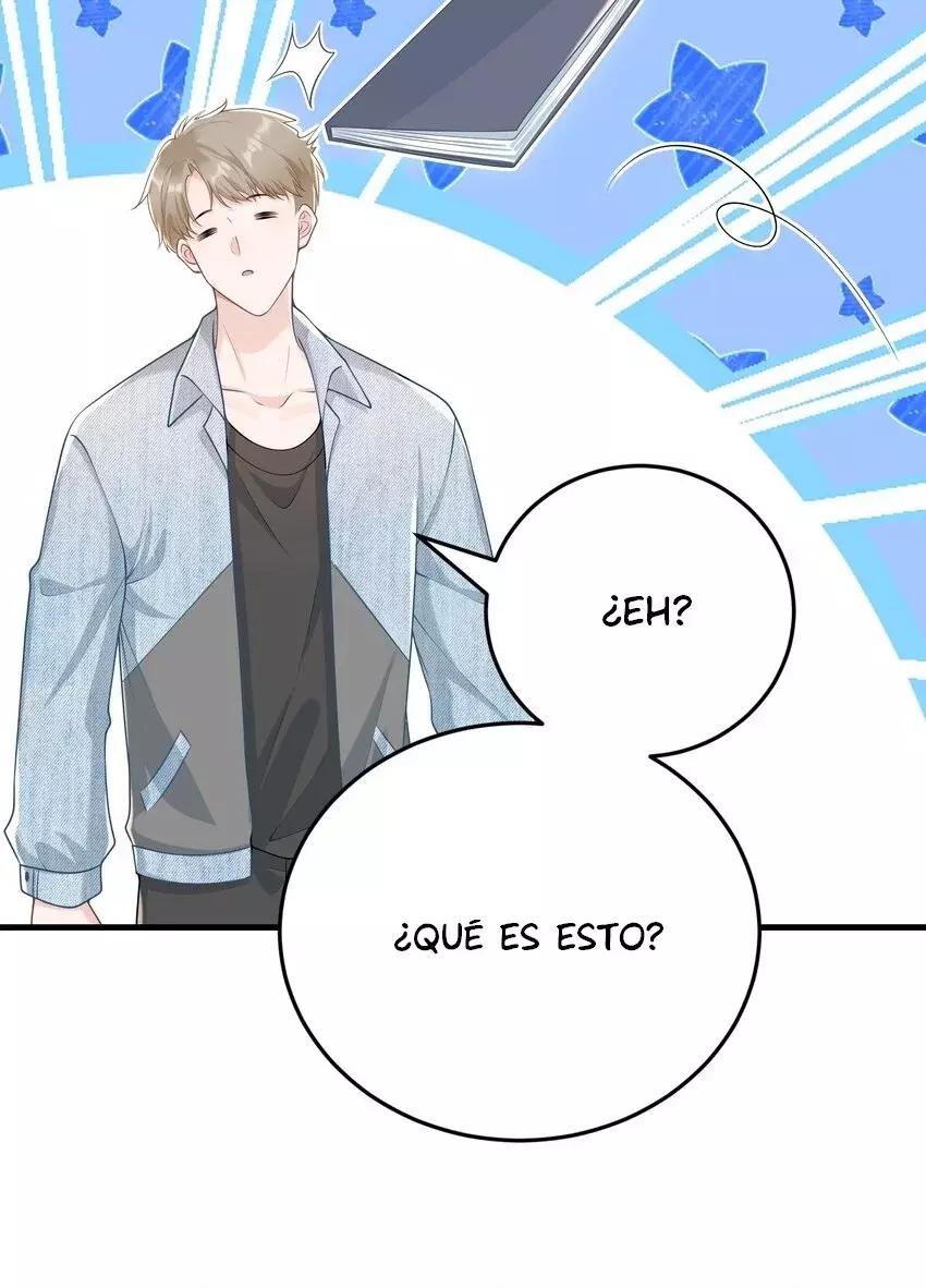 Ella parece estar coqueteando conmigo. Capitulo 27 página 12