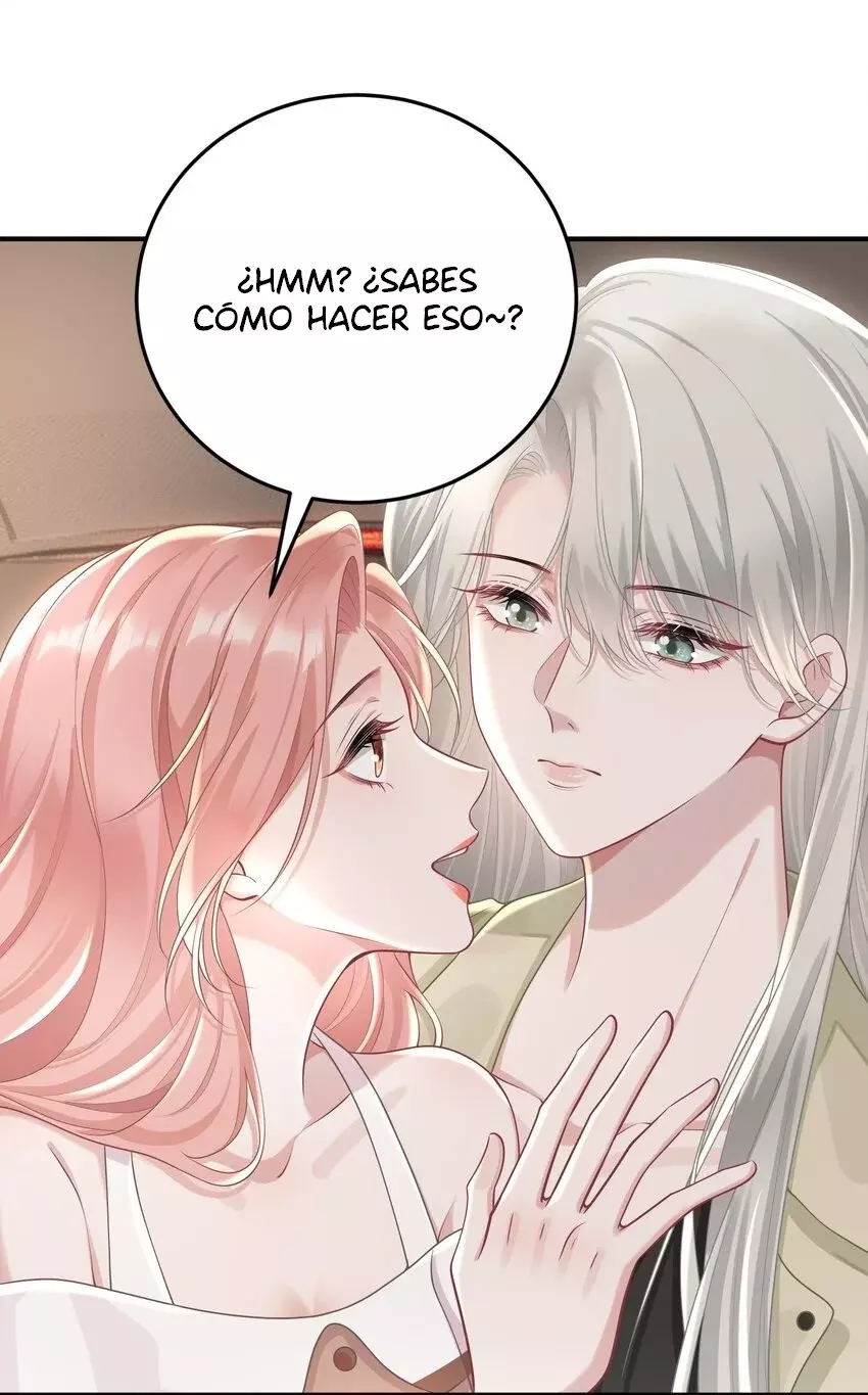 Ella parece estar coqueteando conmigo. Capitulo 27 página 26