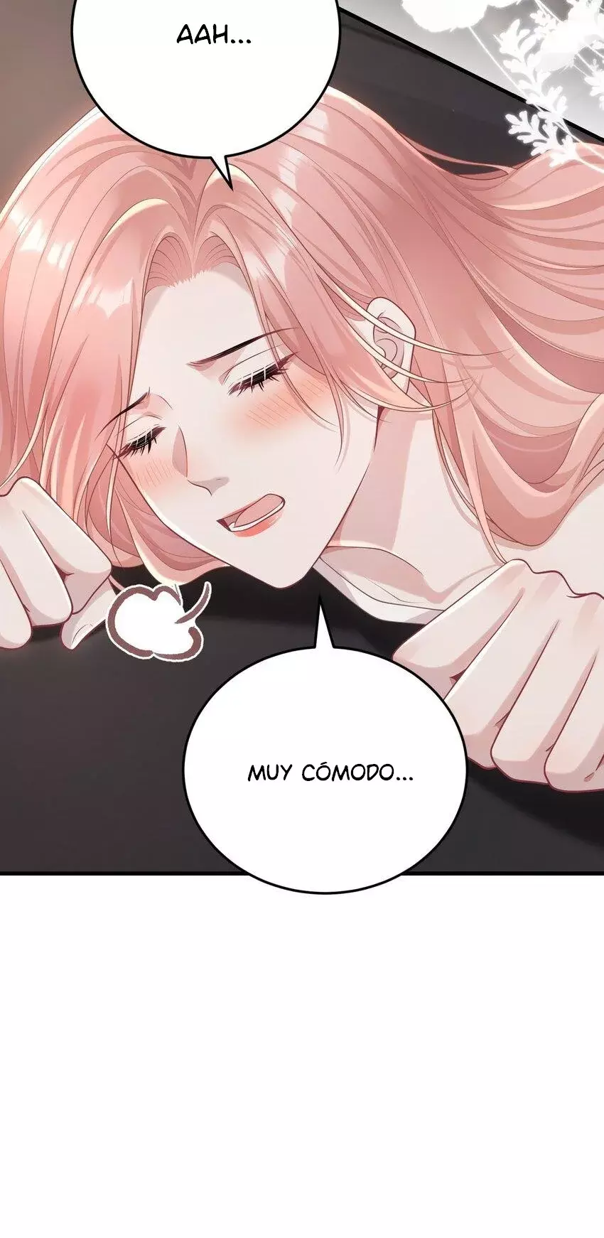 Ella parece estar coqueteando conmigo. Capitulo 27 página 33