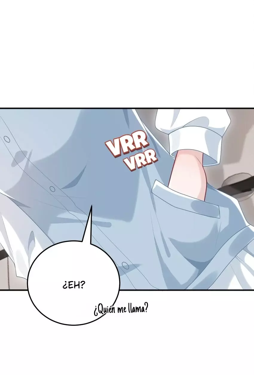 Ella parece estar coqueteando conmigo. Capitulo 27 página 38